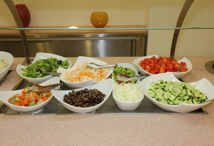 בית מלון כפרי Olympic Palladium