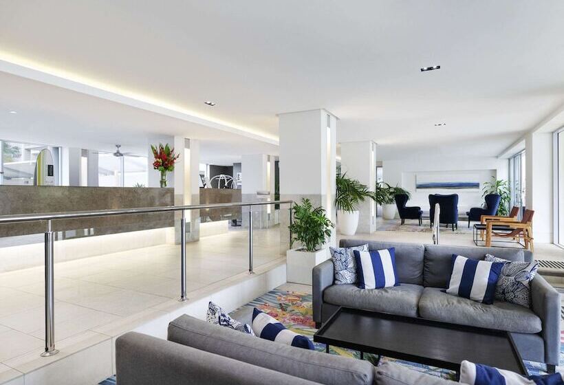 Отель Peppers Salt Resort & Spa