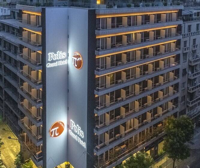 Szálloda Polis Grand
