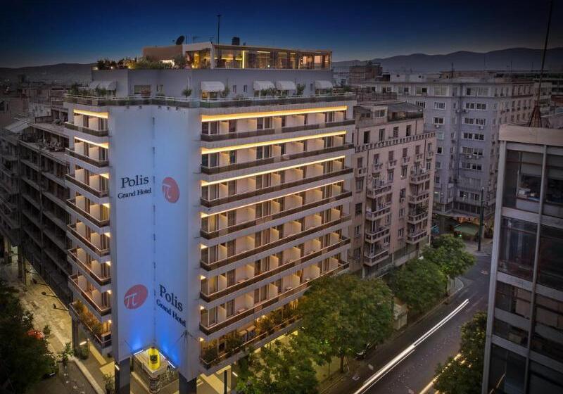 Szálloda Polis Grand