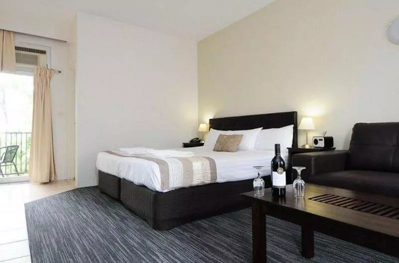 فندق Sanctuary Resort Motor Inn