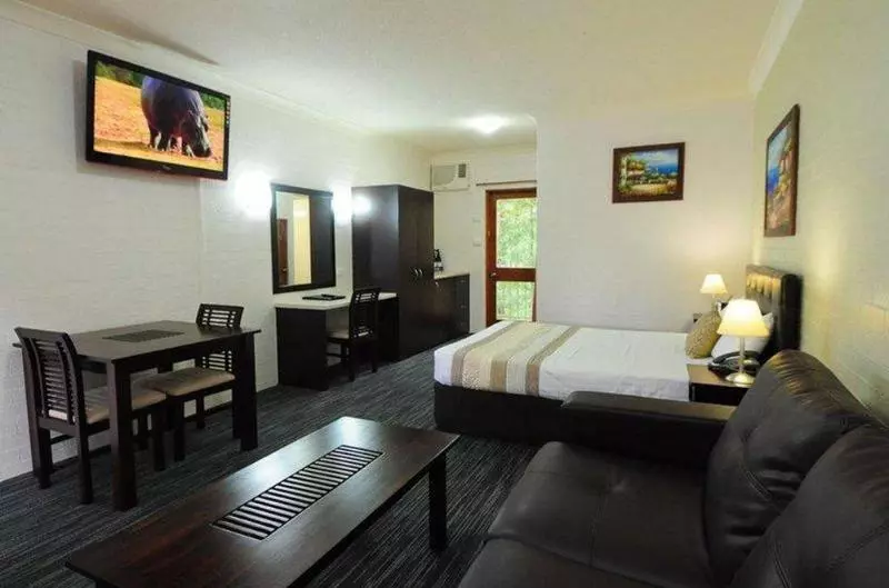 فندق Sanctuary Resort Motor Inn