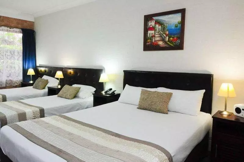 فندق Sanctuary Resort Motor Inn