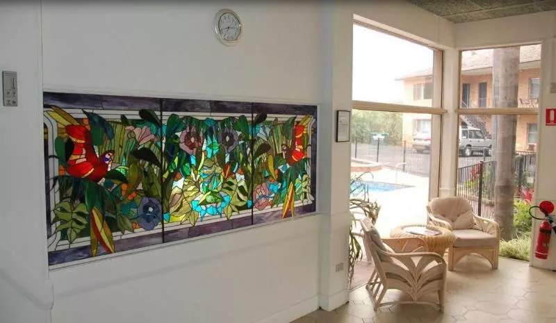 فندق Sanctuary Resort Motor Inn