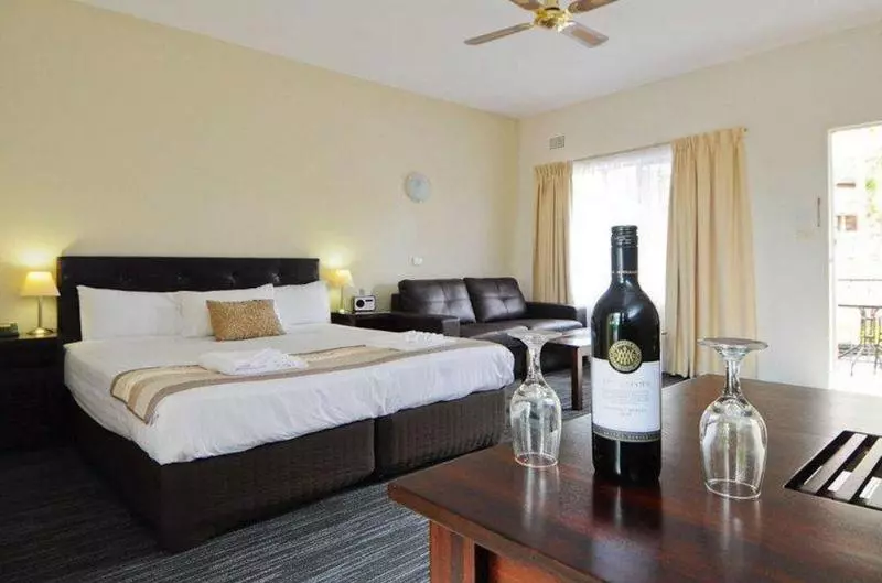 فندق Sanctuary Resort Motor Inn