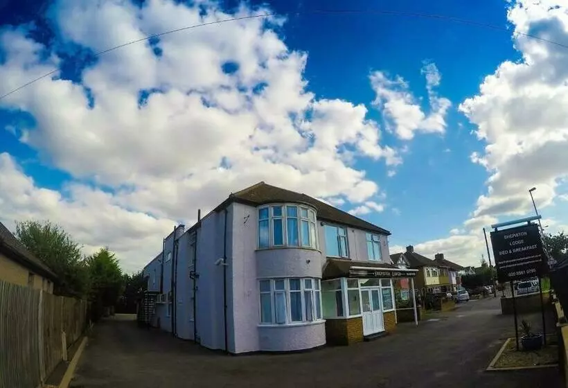 Hotel Shepiston Lodge Heathrow