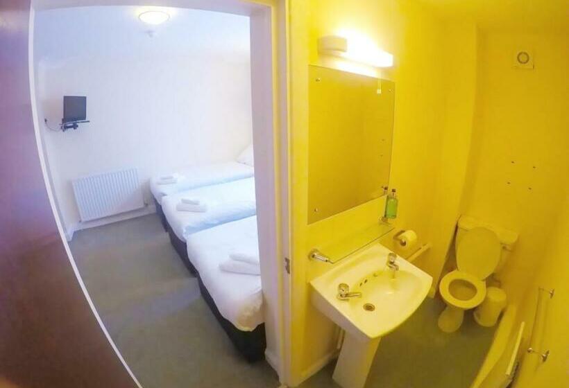 هتل Shepiston Lodge Heathrow