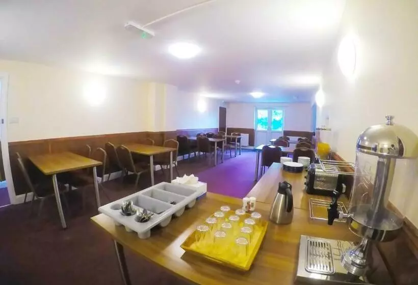 Hotel Shepiston Lodge Heathrow