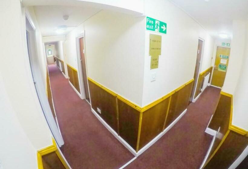 هتل Shepiston Lodge Heathrow