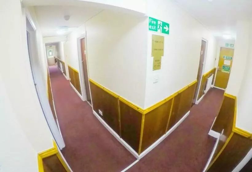 Hotel Shepiston Lodge Heathrow