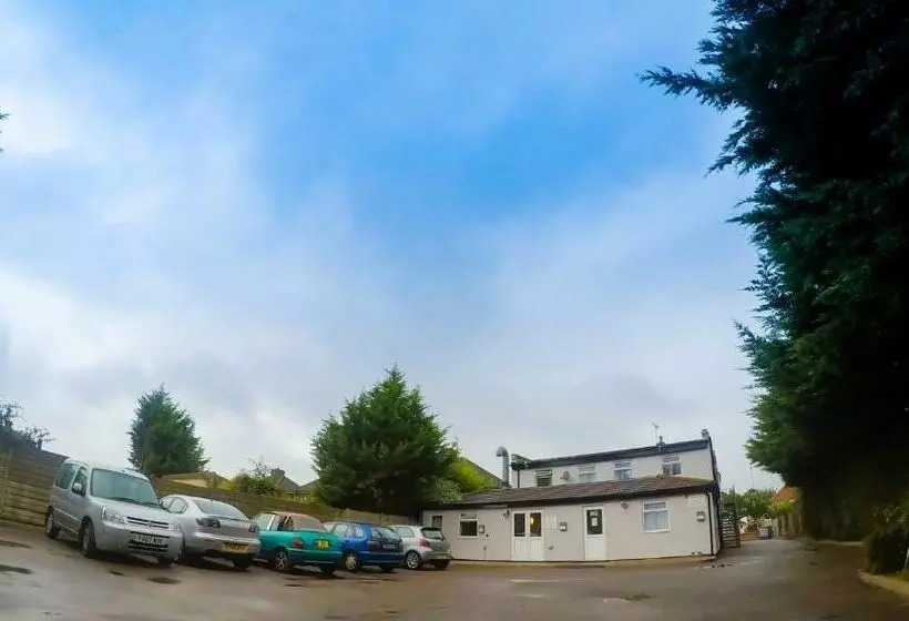 Hotel Shepiston Lodge Heathrow