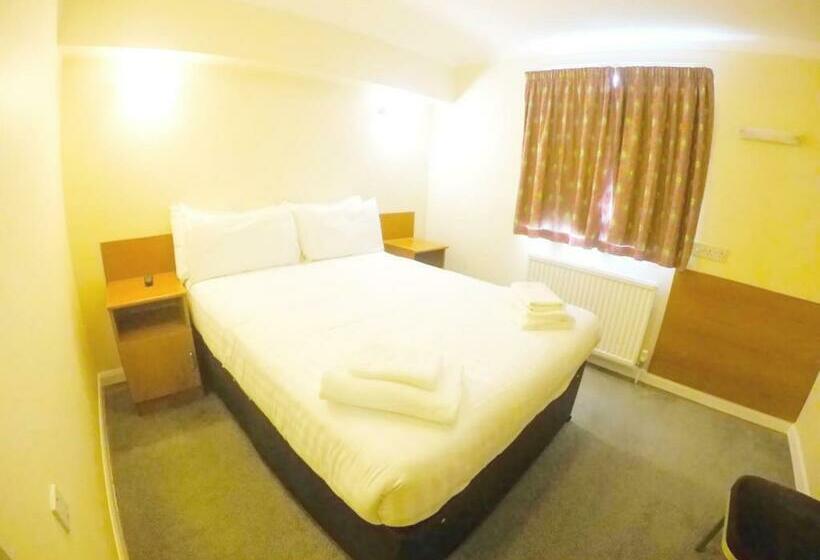 هتل Shepiston Lodge Heathrow