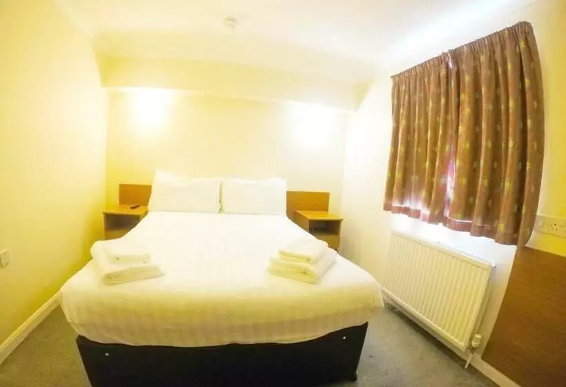 Hotel Shepiston Lodge Heathrow