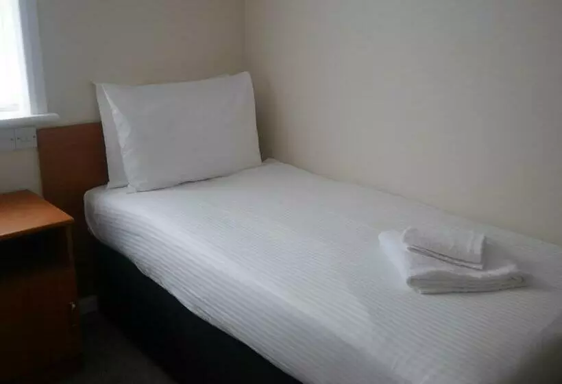 Hotel Shepiston Lodge Heathrow