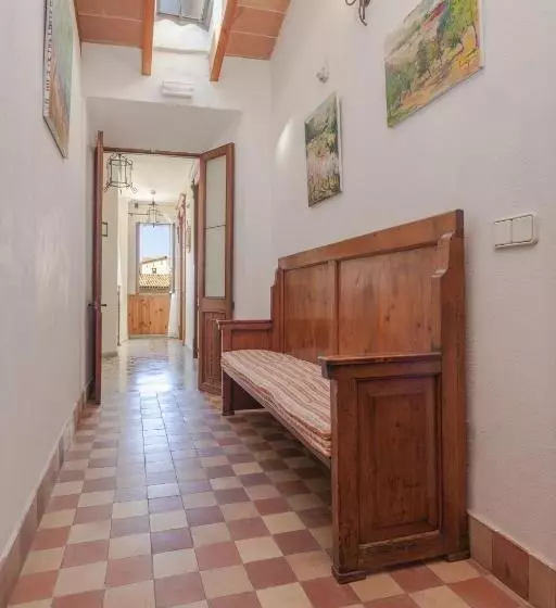 בית מלון כפרי Son Cleda House Boutique, Adults Only