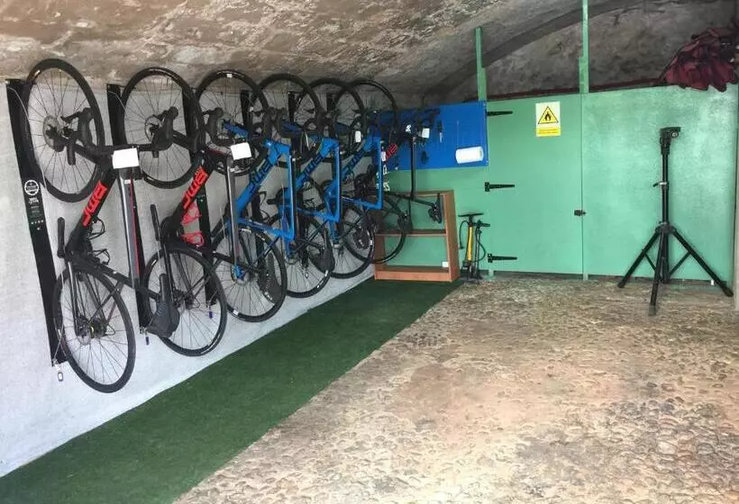 בית מלון כפרי Son Cleda House Boutique, Adults Only