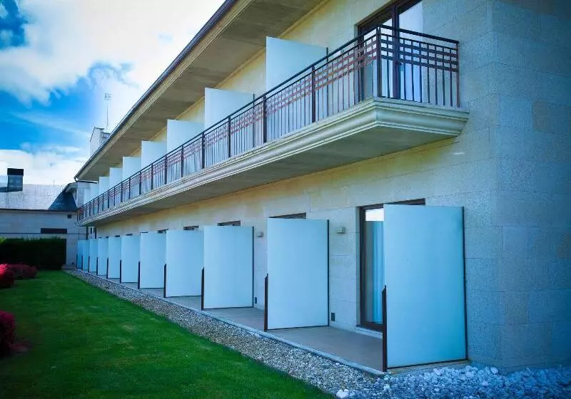 호텔 Spa Attica21 Vilalba