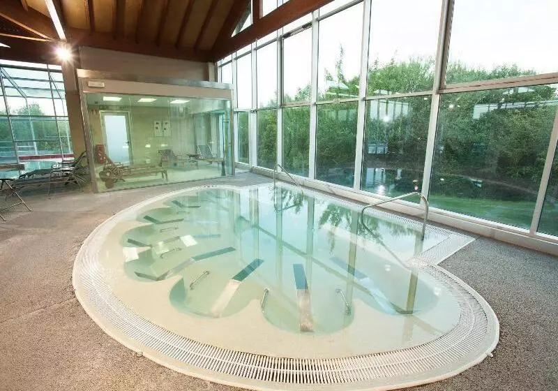 호텔 Spa Attica21 Vilalba