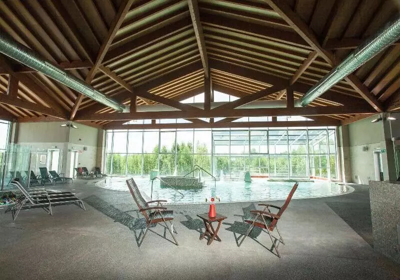 호텔 Spa Attica21 Vilalba