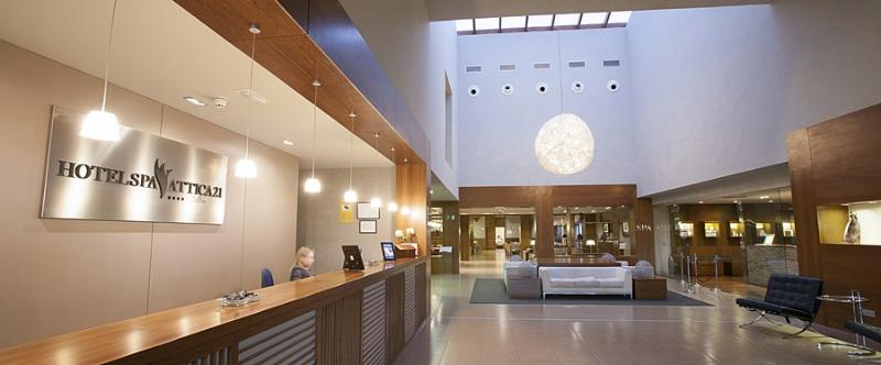 فندق Spa Attica21 Vilalba