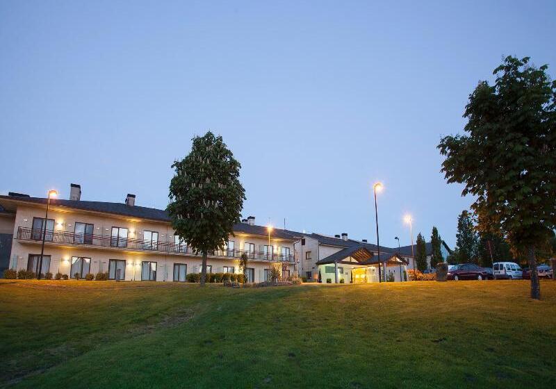 فندق Spa Attica21 Vilalba
