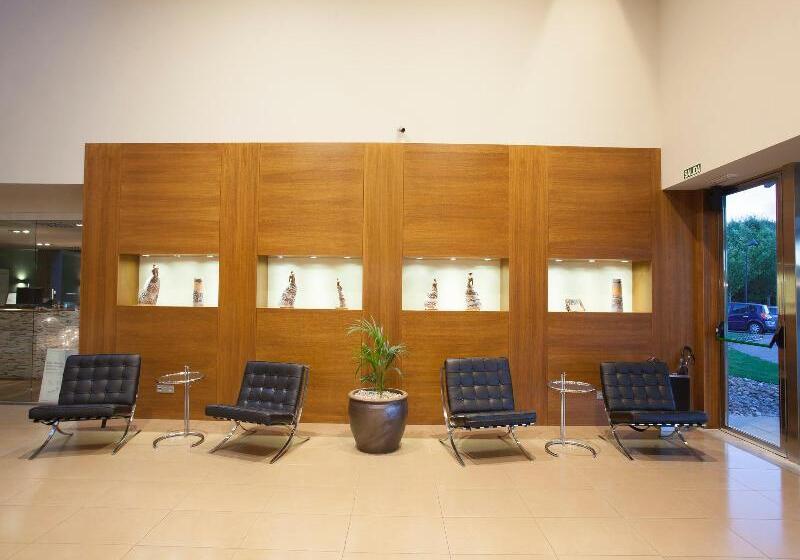 فندق Spa Attica21 Vilalba