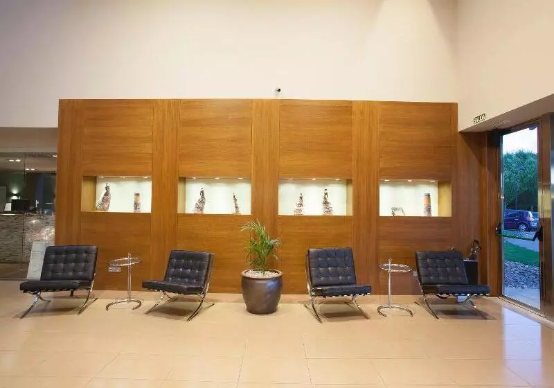 호텔 Spa Attica21 Vilalba