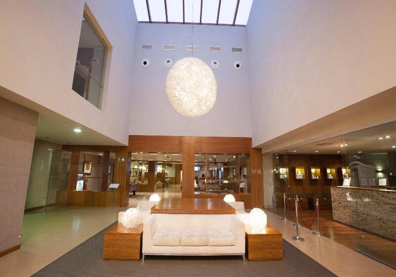 فندق Spa Attica21 Vilalba
