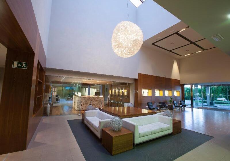 فندق Spa Attica21 Vilalba