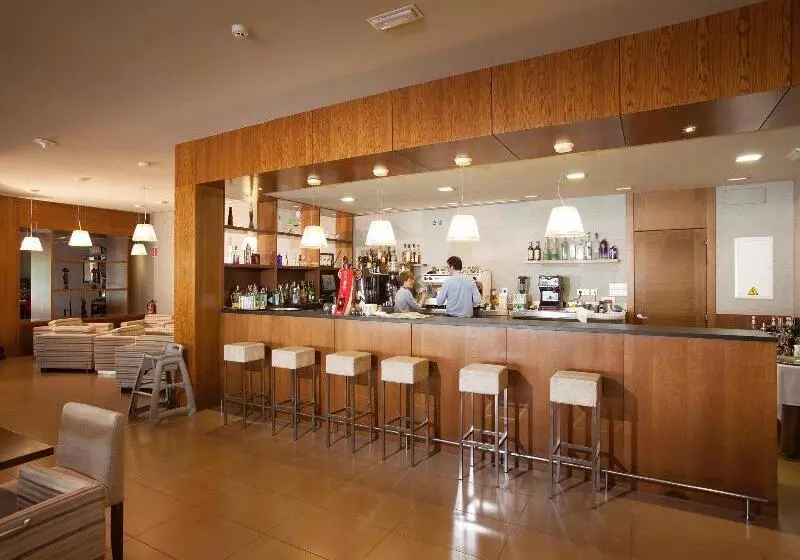 호텔 Spa Attica21 Vilalba