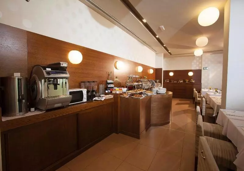 호텔 Spa Attica21 Vilalba