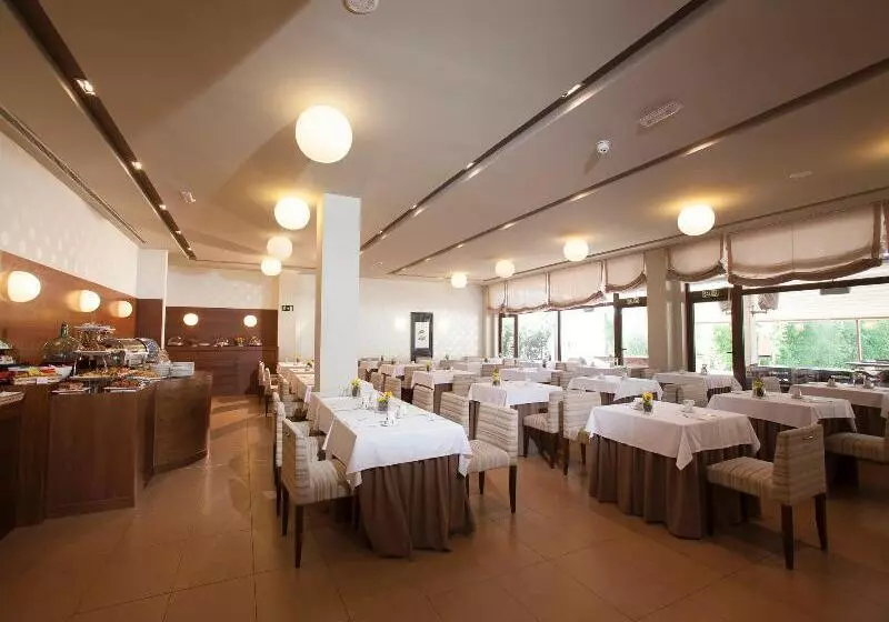 호텔 Spa Attica21 Vilalba