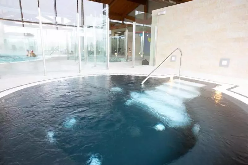 호텔 Spa Attica21 Vilalba