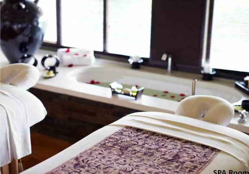 Отель The Club Saujana Resort