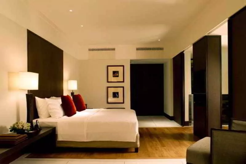 Отель The Club Saujana Resort