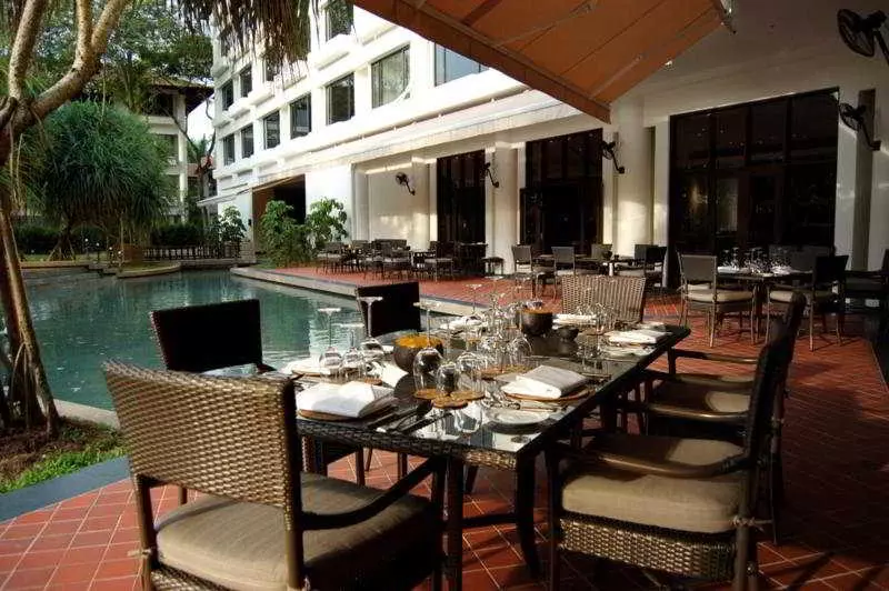 Отель The Club Saujana Resort