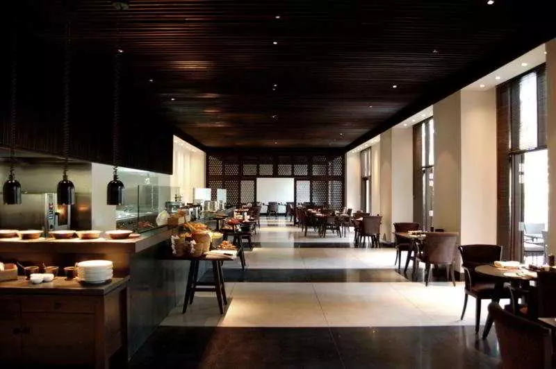 Отель The Club Saujana Resort