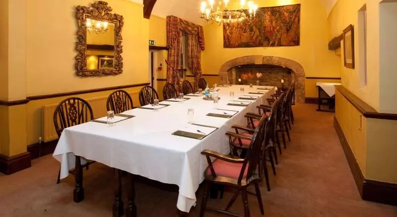 בית מלון כפרי The Haycock Manor