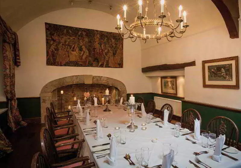 בית מלון כפרי The Haycock Manor