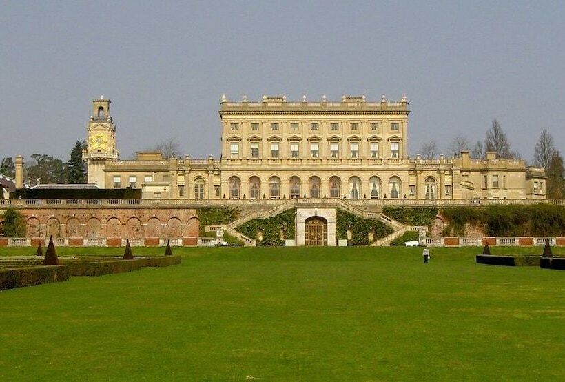 Отель The Pinewood