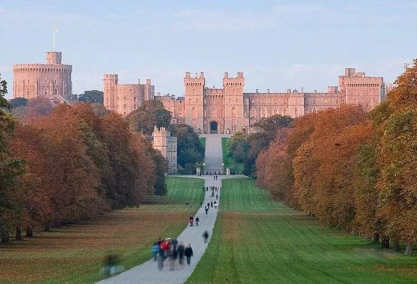 ホテル The Pinewood