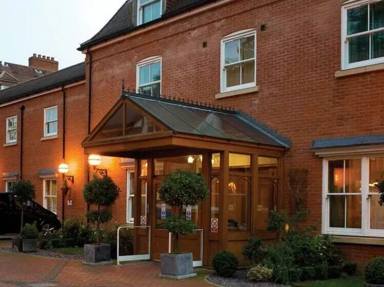 ホテル The Pinewood