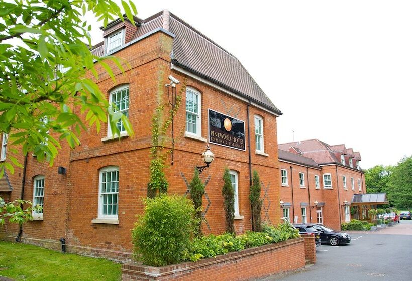 Отель The Pinewood