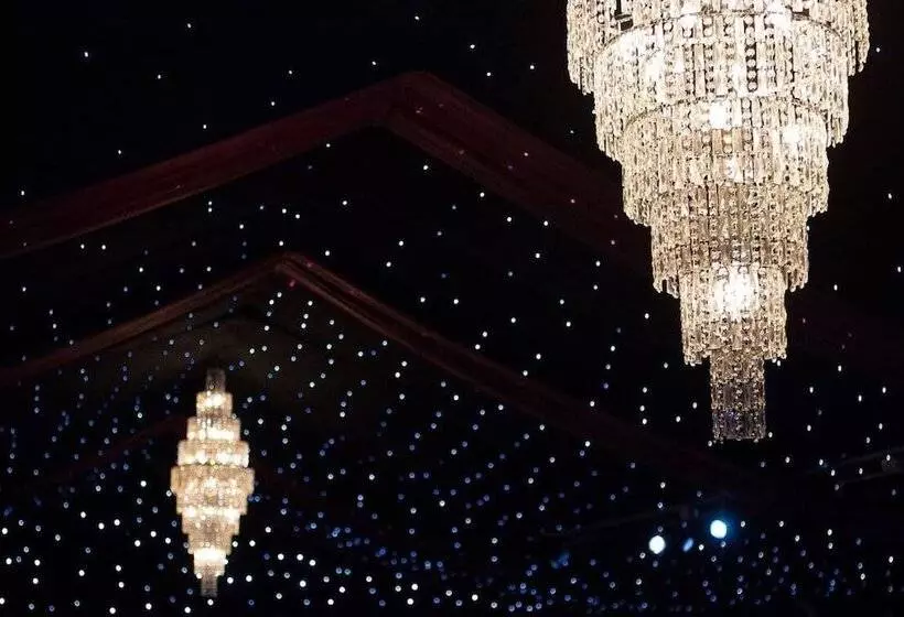 ホテル The Pinewood