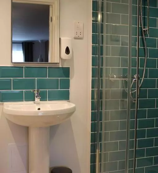 호텔 The Town & Country Lodge