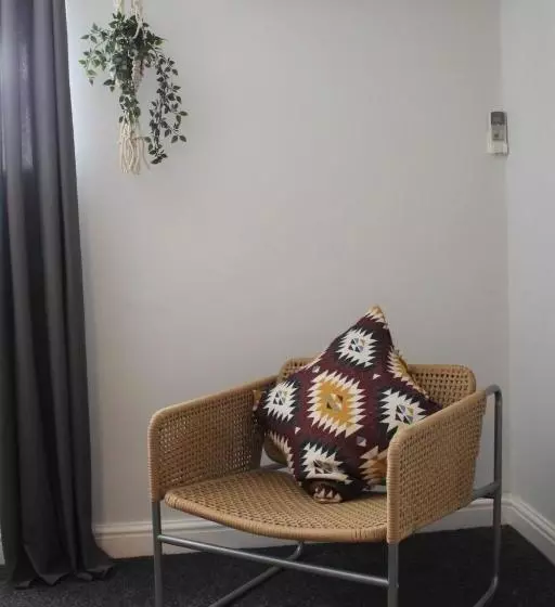 호텔 The Town & Country Lodge