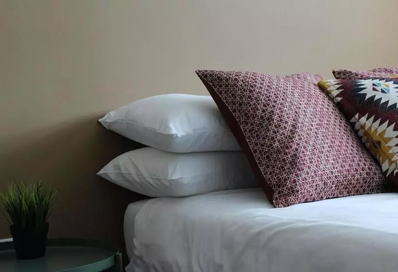 호텔 The Town & Country Lodge