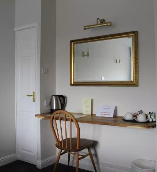 호텔 The Town & Country Lodge