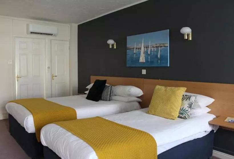 호텔 The Town & Country Lodge