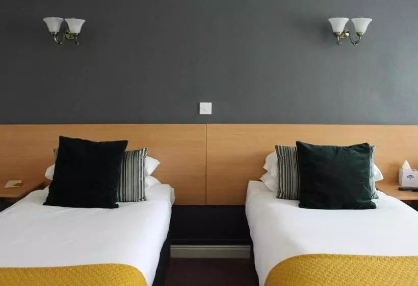 호텔 The Town & Country Lodge